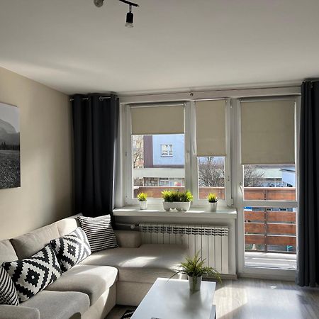Apartament 11 Закопане Экстерьер фото