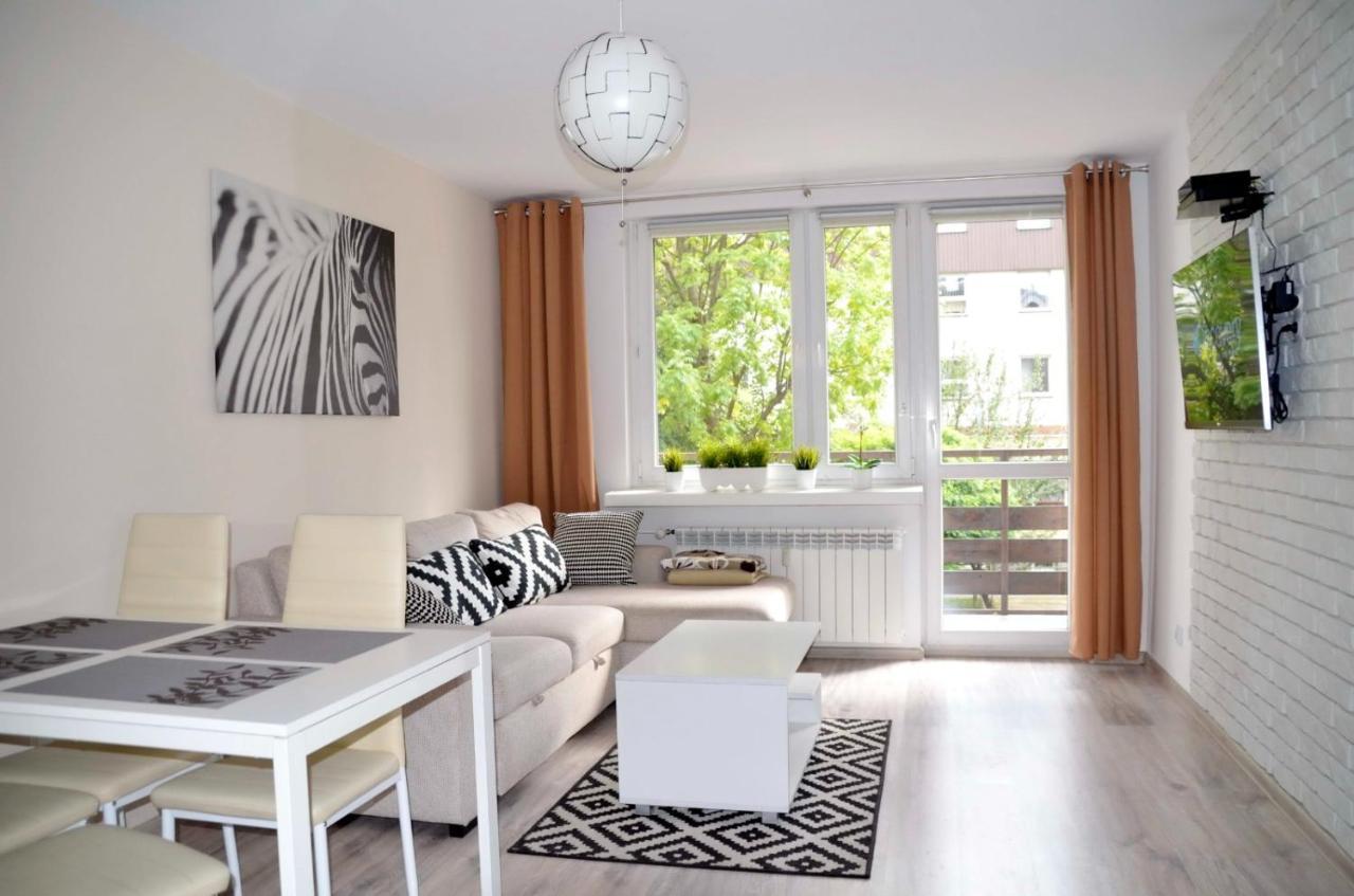 Apartament 11 Закопане Экстерьер фото