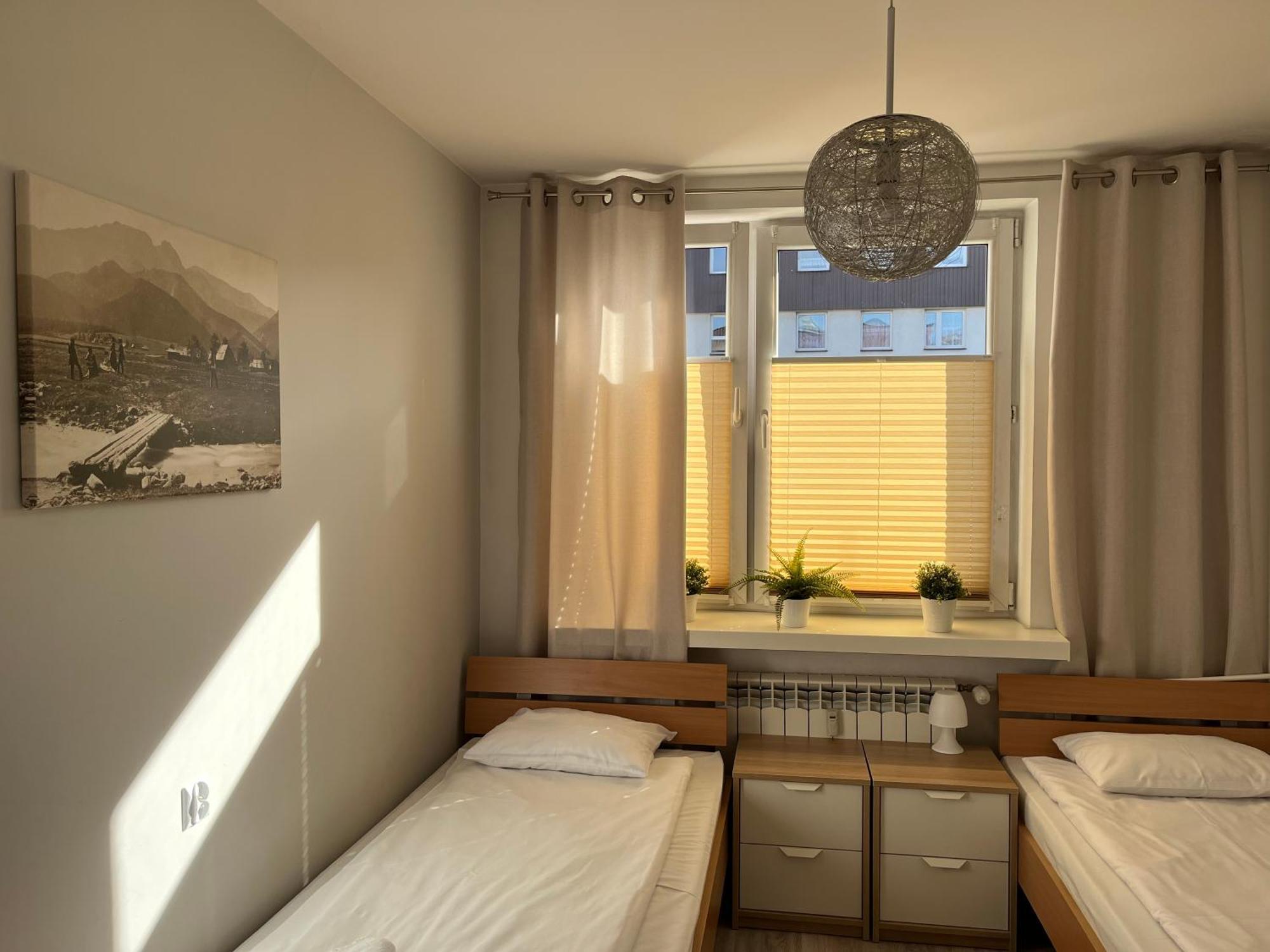 Apartament 11 Закопане Экстерьер фото